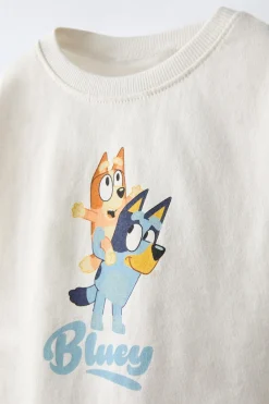 Niños ZARA 1½ - 6 Años·Camisetas|1½ - 6 Años·Licencias<CAMISETA BLUEY © LUDO STUDIO