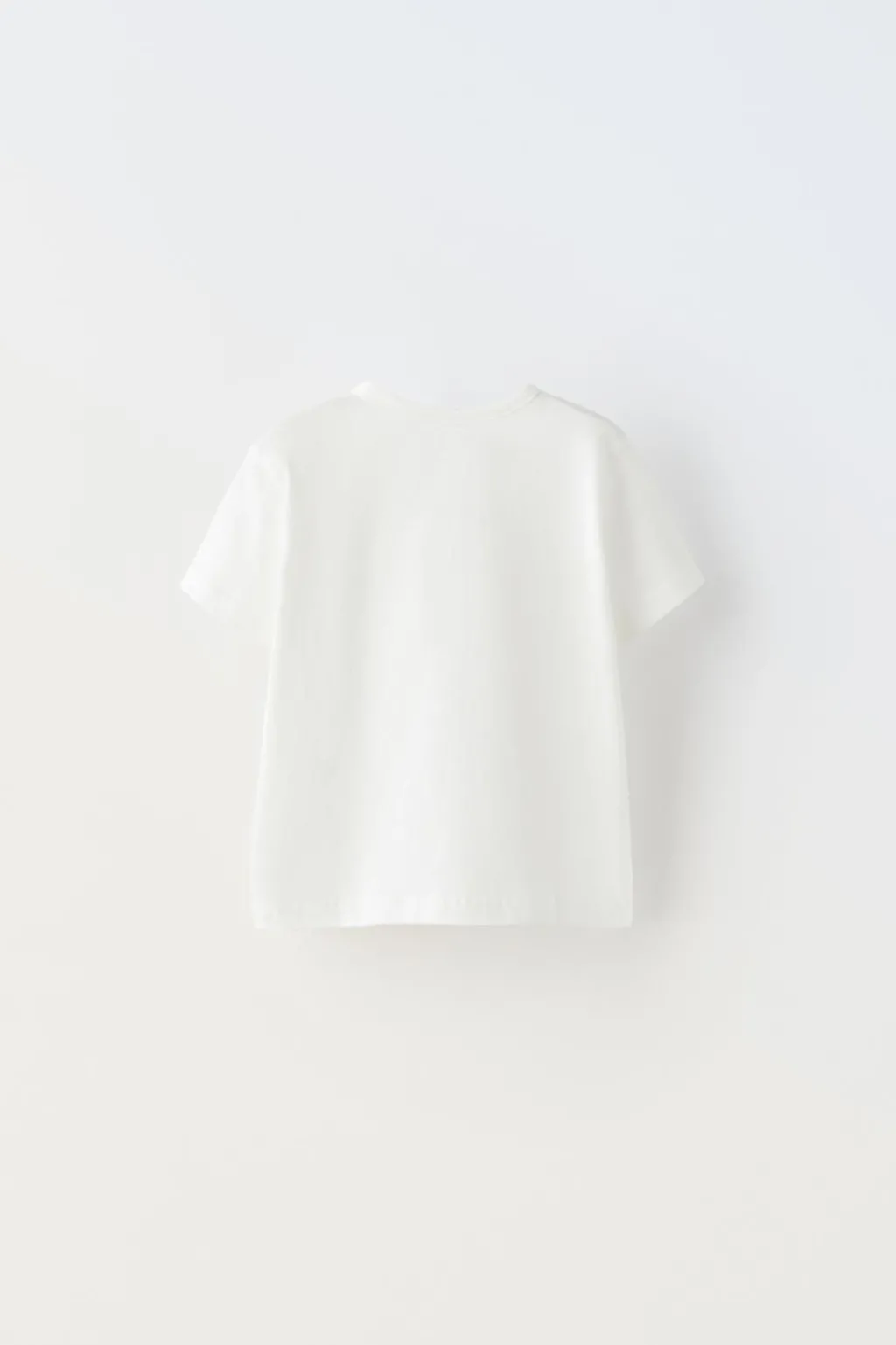 Niños ZARA 0 - 6 Meses·Camisetas|0 - 6 Meses·Básicos<CAMISETA BOLSILLO