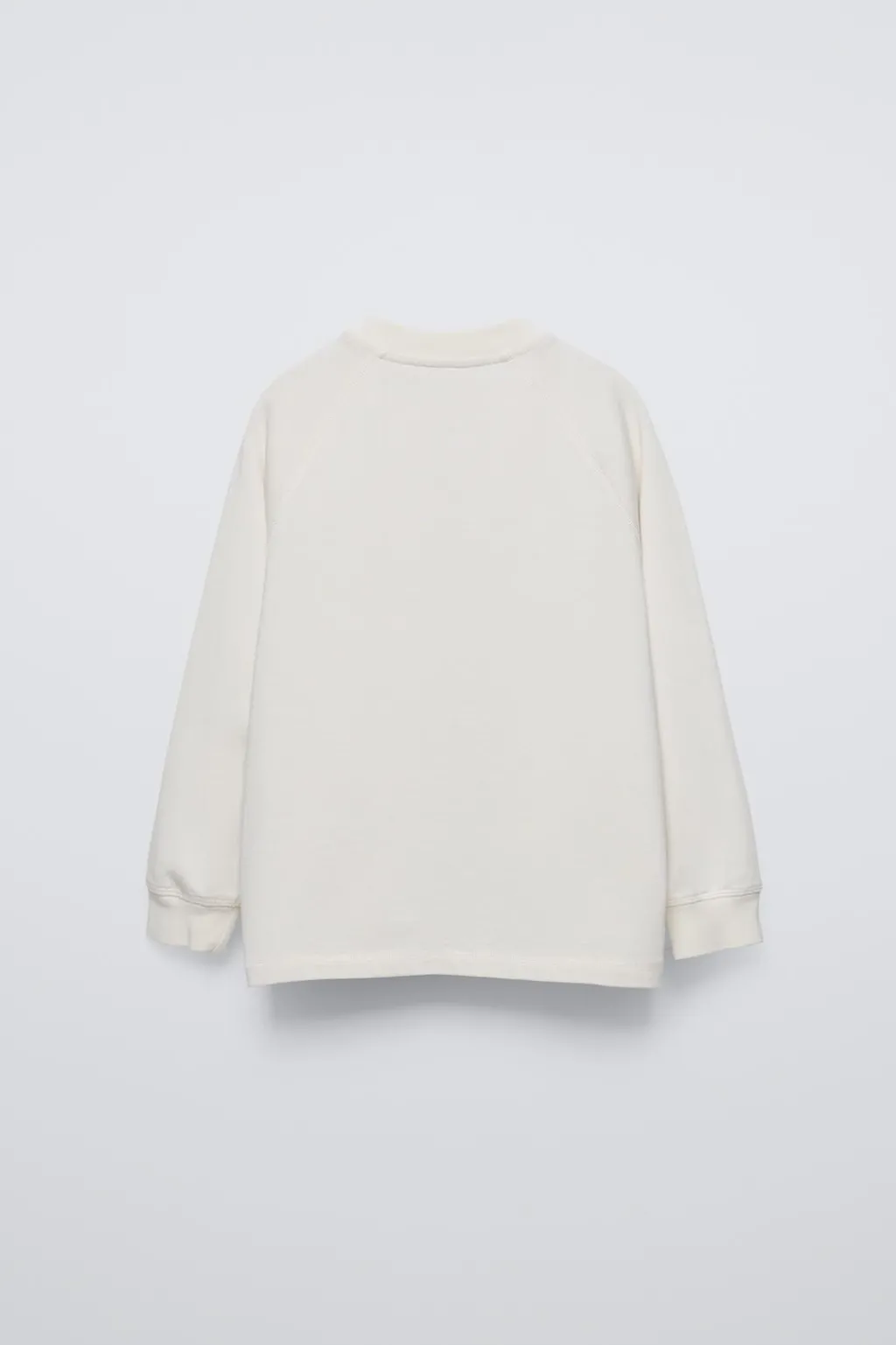 Niños ZARA 6 - 14 Años·Camisetas<CAMISETA BOLSILLO BORDADO