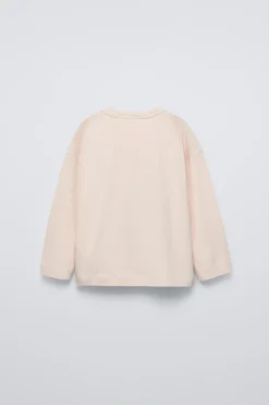 Niños ZARA 1½ - 6 Años·Camisetas|1½ - 6 Años·Camisetas<CAMISETA BORDADO