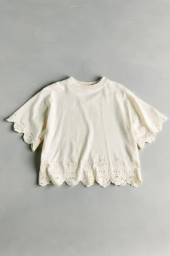Niños ZARA 6 - 14 Años·Camisetas<CAMISETA BORDADOS - SEA NY