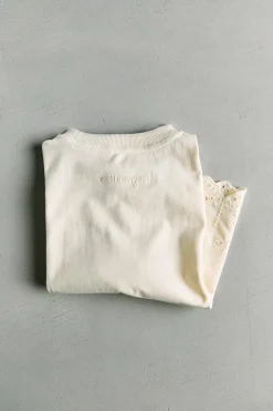 Niños ZARA 6 - 14 Años·Camisetas<CAMISETA BORDADOS - SEA NY