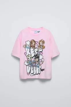 Niños ZARA 6 - 14 Años·Camisetas<CAMISETA BRATZ ©