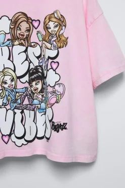 Niños ZARA 6 - 14 Años·Camisetas<CAMISETA BRATZ ©