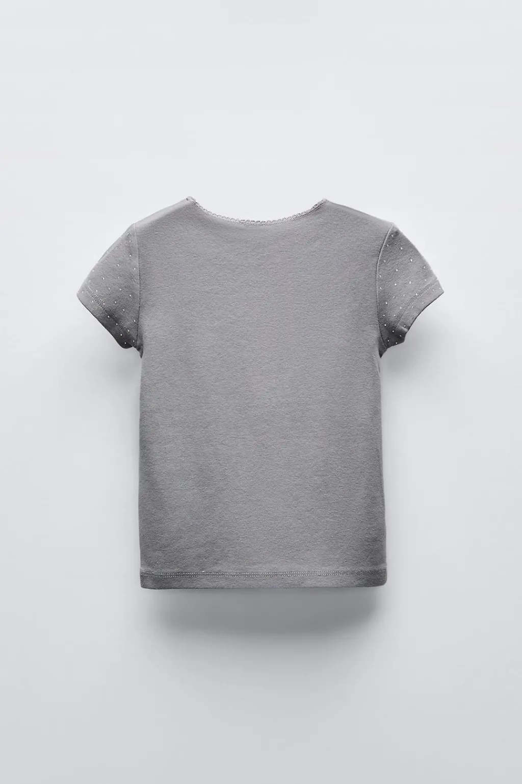 Niños ZARA 6 - 14 Años·Camisetas<CAMISETA BRILLOS