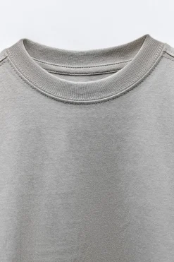Niños ZARA 6 - 14 Años·Camisetas<CAMISETA BÁSICA