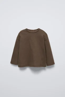 Niños ZARA 6 - 18 Meses·Camisetas|6 - 18 Meses·Camisas<CAMISETA BÁSICA