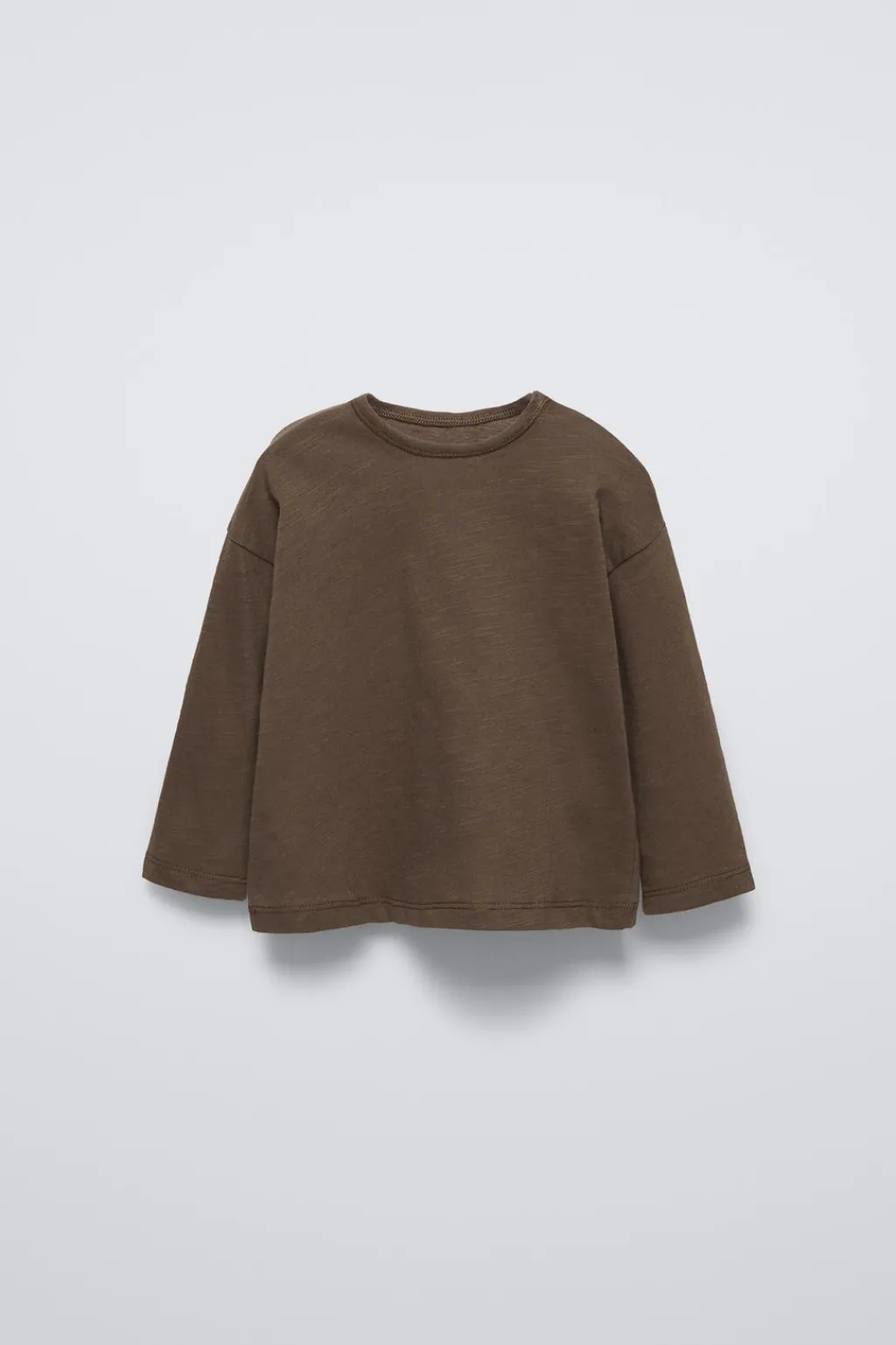 Niños ZARA 6 - 18 Meses·Camisetas|6 - 18 Meses·Camisas<CAMISETA BÁSICA