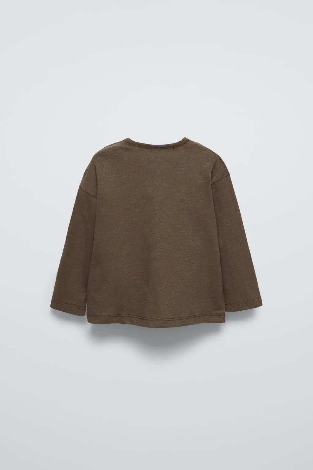 Niños ZARA 6 - 18 Meses·Camisetas|6 - 18 Meses·Camisas<CAMISETA BÁSICA