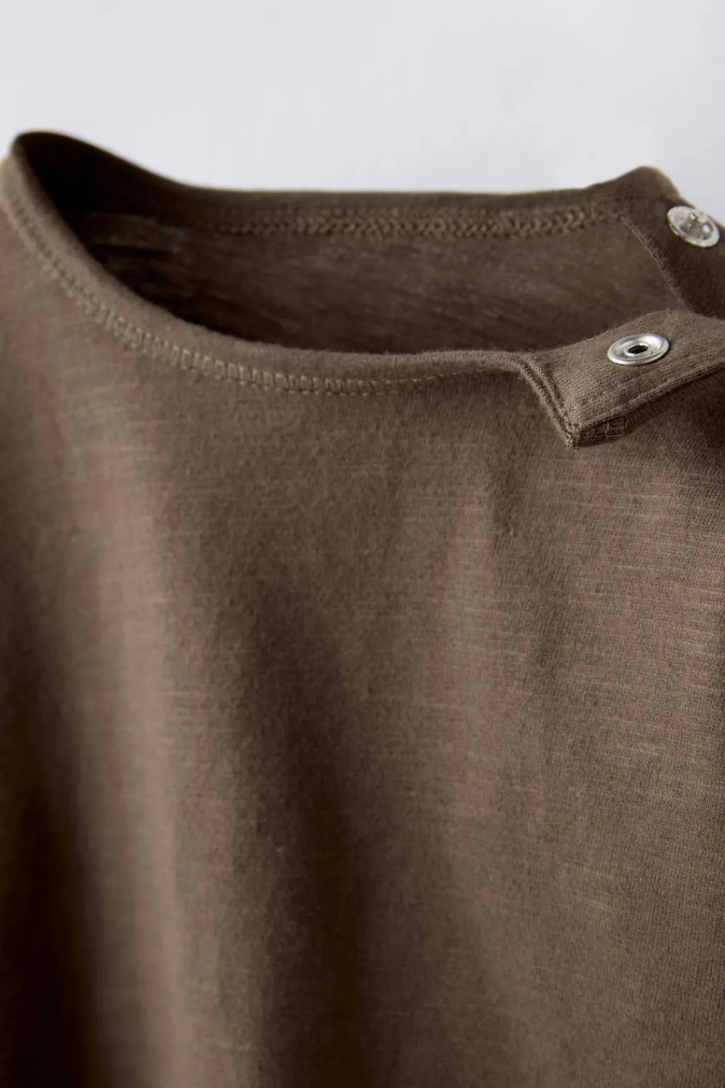 Niños ZARA 6 - 18 Meses·Camisetas|6 - 18 Meses·Camisas<CAMISETA BÁSICA