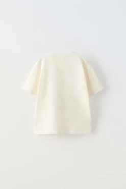 Niños ZARA 1½ - 6 Años·Camisetas|1½ - 6 Años·Camisetas<CAMISETA CACTUS