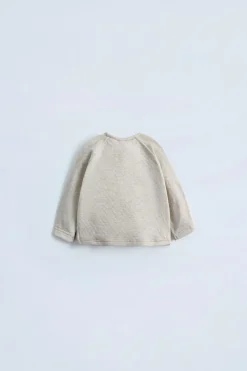 Niños ZARA 0 - 6 Meses·Camisetas<CAMISETA CALENTITO
