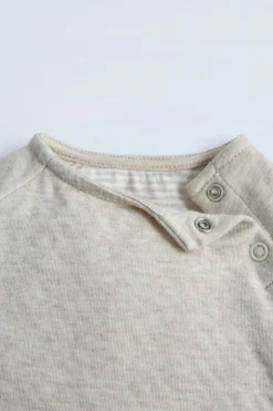 Niños ZARA 0 - 6 Meses·Camisetas<CAMISETA CALENTITO