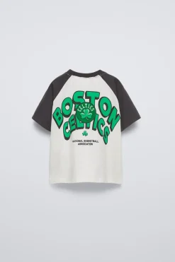 Niños ZARA 1½ - 6 Años·Camisetas|1½ - 6 Años·Chándal<CAMISETA CELTICS NBA ©