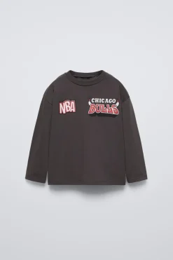 Niños ZARA 1½ - 6 Años·Camisetas|1½ - 6 Años·Deporte / Chándal<CAMISETA CHICAGO BULLS NBA ©