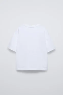Niños ZARA 6 - 14 Años·Camisetas<CAMISETA CIUDADES