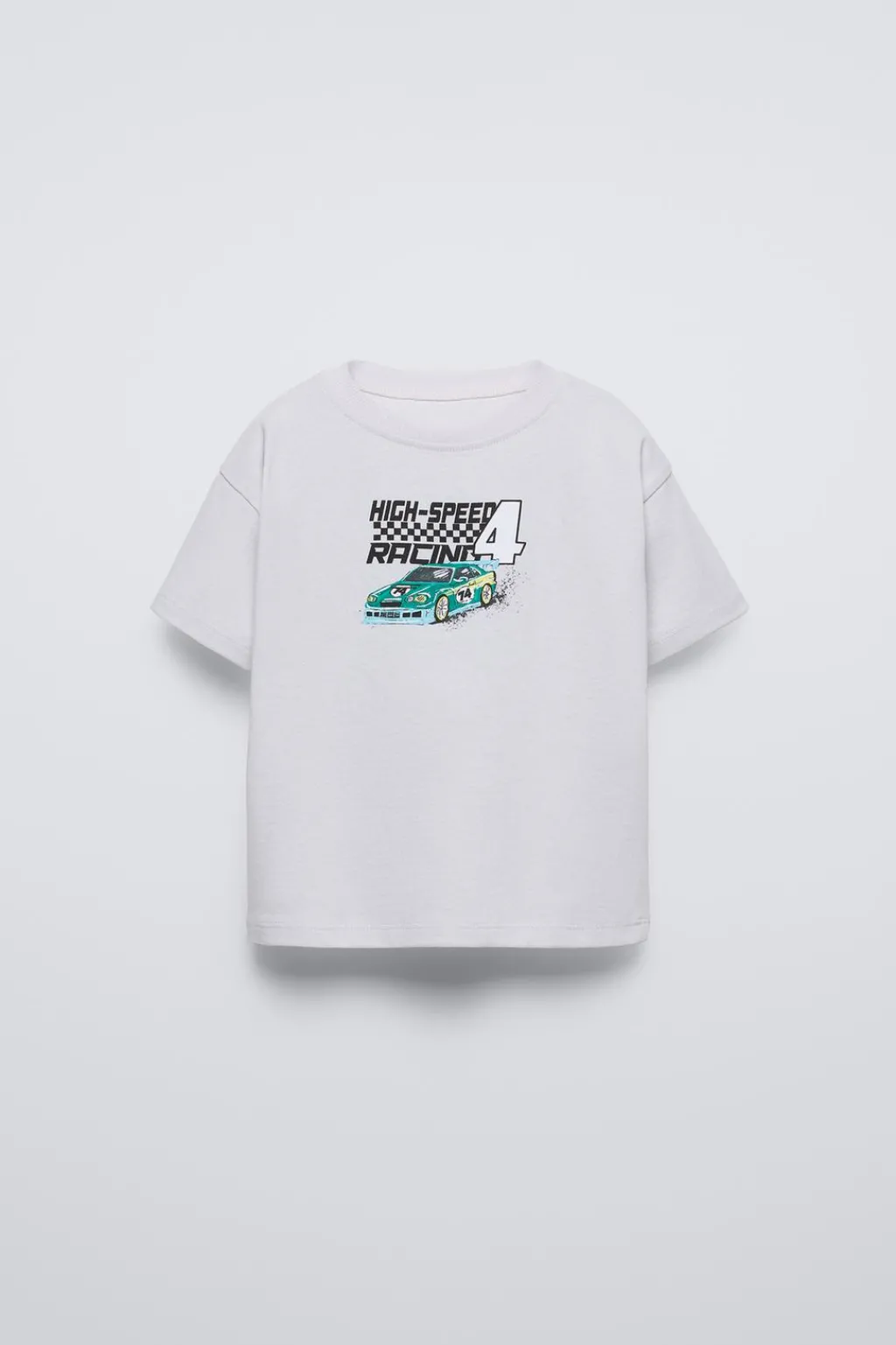 Niños ZARA 1½ - 6 Años·Camisetas|1½ - 6 Años·Licencias<CAMISETA COCHES