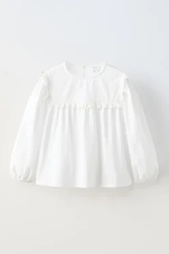 Niños ZARA 6 - 14 Años·Camisetas<CAMISETA COMBINADA