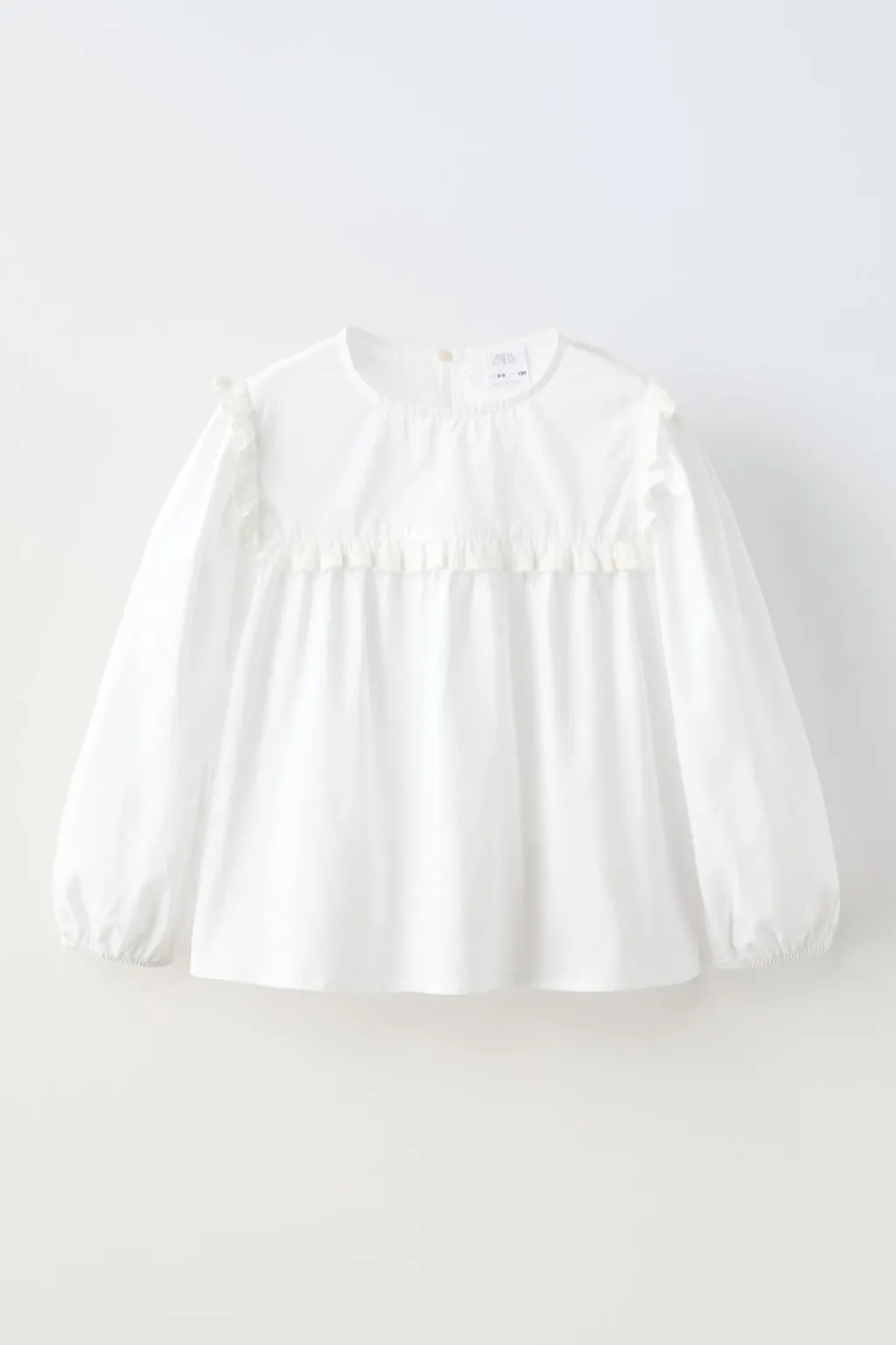 Niños ZARA 6 - 14 Años·Camisetas<CAMISETA COMBINADA