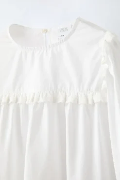 Niños ZARA 6 - 14 Años·Camisetas<CAMISETA COMBINADA