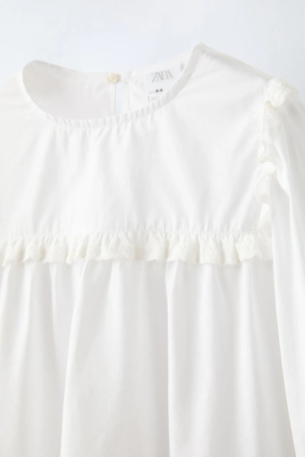 Niños ZARA 6 - 14 Años·Camisetas<CAMISETA COMBINADA