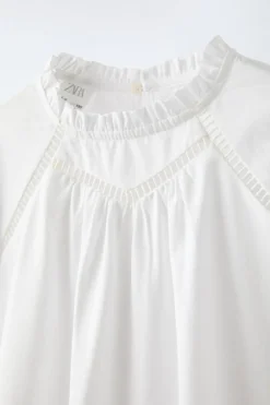 Niños ZARA 6 - 14 Años·Camisetas<CAMISETA COMBINADA ENTREDOS