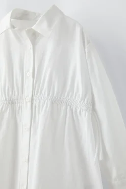 Niños ZARA 6 - 14 Años·Camisetas<CAMISETA COMBINADA ENTREDOS
