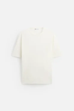Best CAMISETA CON LINO Hombre Camisetas