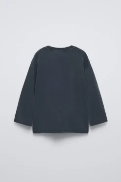Niños ZARA 6 - 14 Años·Camisetas<CAMISETA CONEJO
