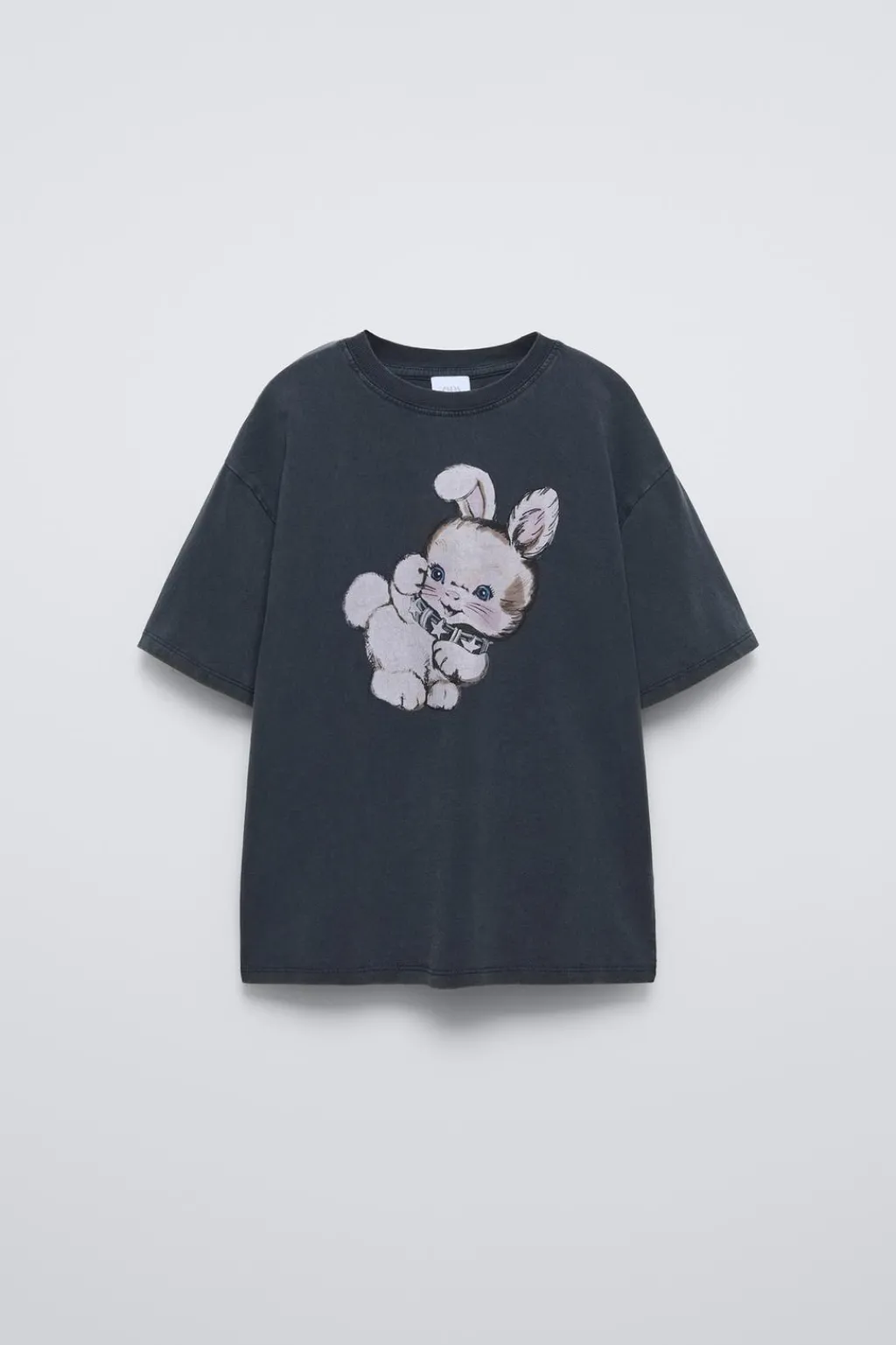 Niños ZARA 6 - 14 Años·Camisetas<CAMISETA CONEJO