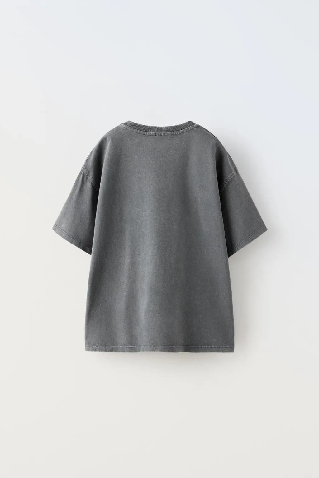 Niños ZARA 6 - 14 Años·Camisetas<CAMISETA CORAZONES PARIS