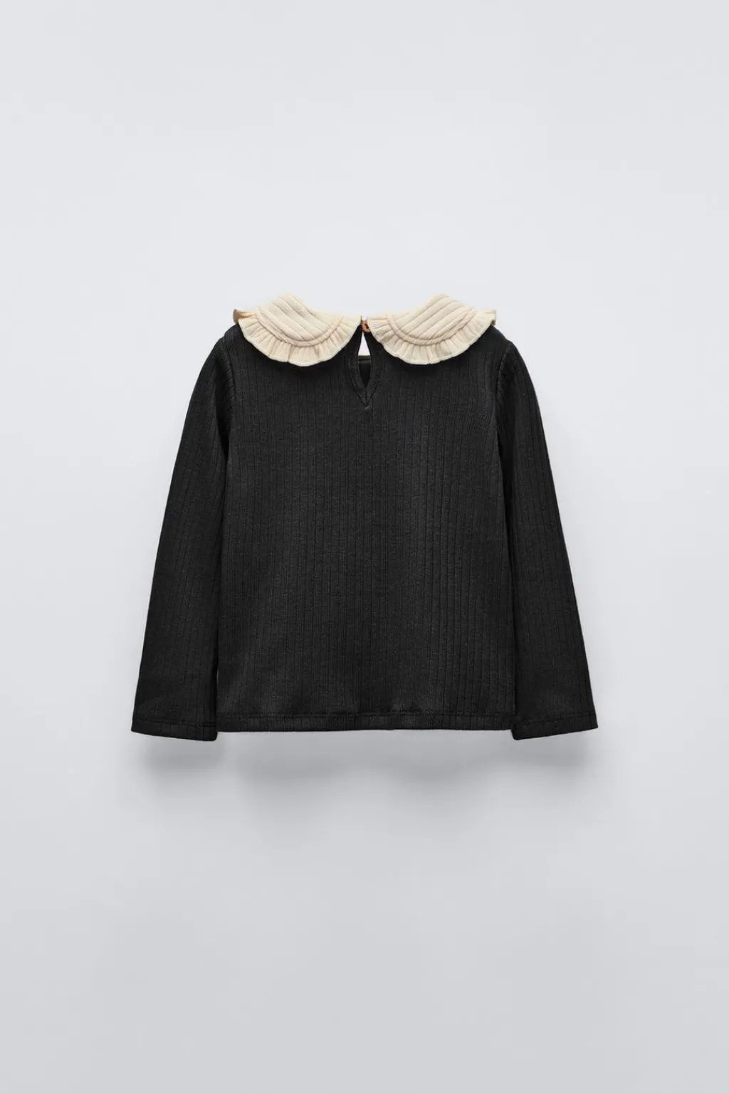 Niños ZARA 1½ - 6 Años·Camisetas|6 - 18 Meses·Camisetas<CAMISETA CUELLO BOBO