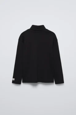 Niños ZARA 6 - 14 Años·Camisetas<CAMISETA CUELLO VUELTO
