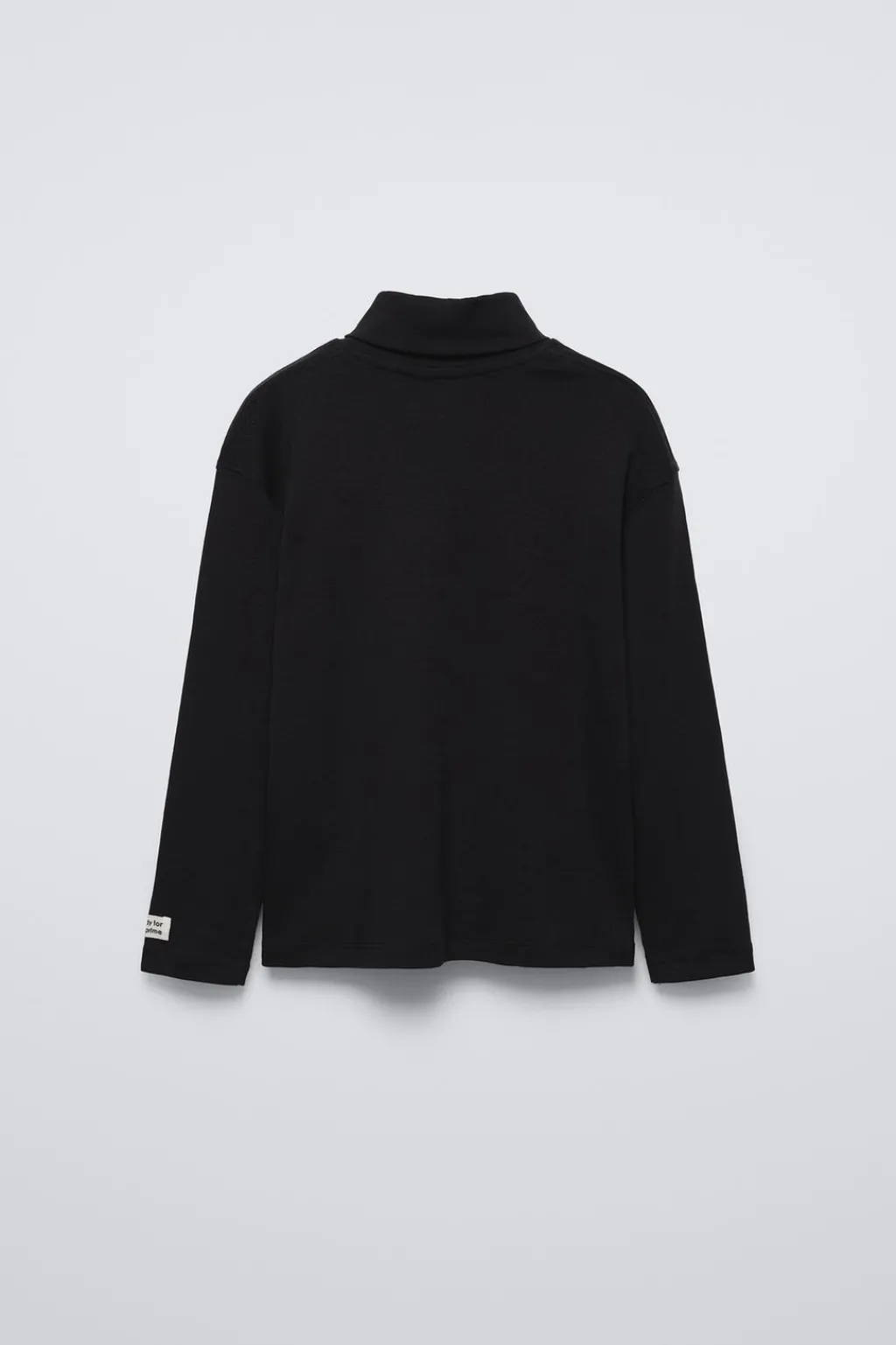 Niños ZARA 6 - 14 Años·Camisetas<CAMISETA CUELLO VUELTO