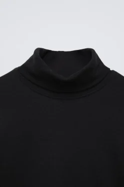 Niños ZARA 6 - 14 Años·Camisetas<CAMISETA CUELLO VUELTO