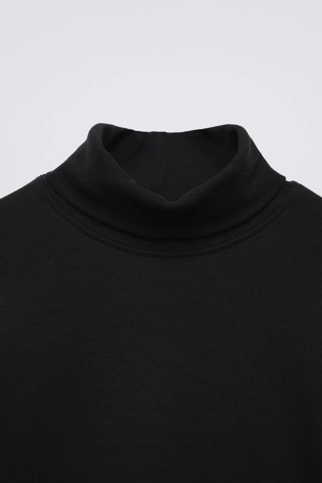 Niños ZARA 6 - 14 Años·Camisetas<CAMISETA CUELLO VUELTO