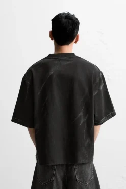 Best CAMISETA DENIM Hombre Camisetas