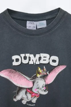 Niños ZARA 6 - 14 Años·Camisetas<CAMISETA DUMBO © DISNEY