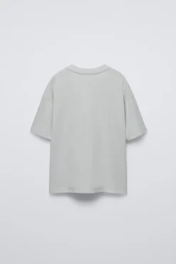 Niños ZARA 6 - 14 Años·Camisetas<CAMISETA ENDING