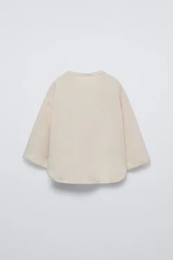 Niños ZARA 1½ - 6 Años·Camisetas|1½ - 6 Años·Camisetas<CAMISETA ESTAMPADA