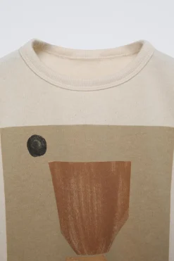 Niños ZARA 1½ - 6 Años·Camisetas|1½ - 6 Años·Camisetas<CAMISETA ESTAMPADA