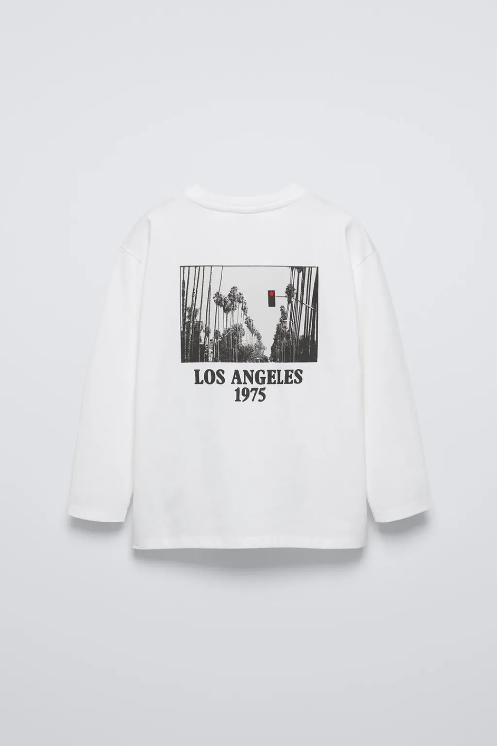 Niños ZARA 6 - 14 Años·Camisetas<CAMISETA ESTAMPADA TEXTO