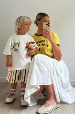 Niños ZARA 1½ - 6 Años·Camisetas|1½ - 6 Años·Camisetas<CAMISETA ESTAMPADO