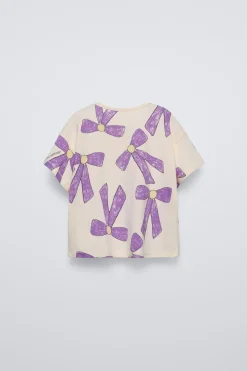 Niños ZARA 1½ - 6 Años·Camisetas|6 - 18 Meses·Camisetas<CAMISETA ESTAMPADO