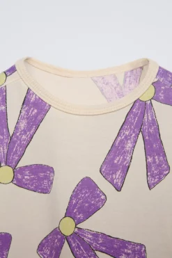 Niños ZARA 1½ - 6 Años·Camisetas|6 - 18 Meses·Camisetas<CAMISETA ESTAMPADO