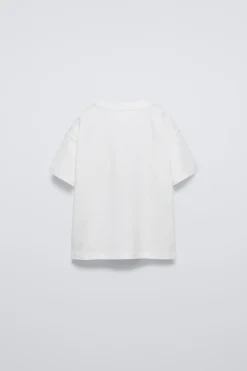 Niños ZARA 1½ - 6 Años·Camisetas|1½ - 6 Años·Camisetas<CAMISETA ESTAMPADO