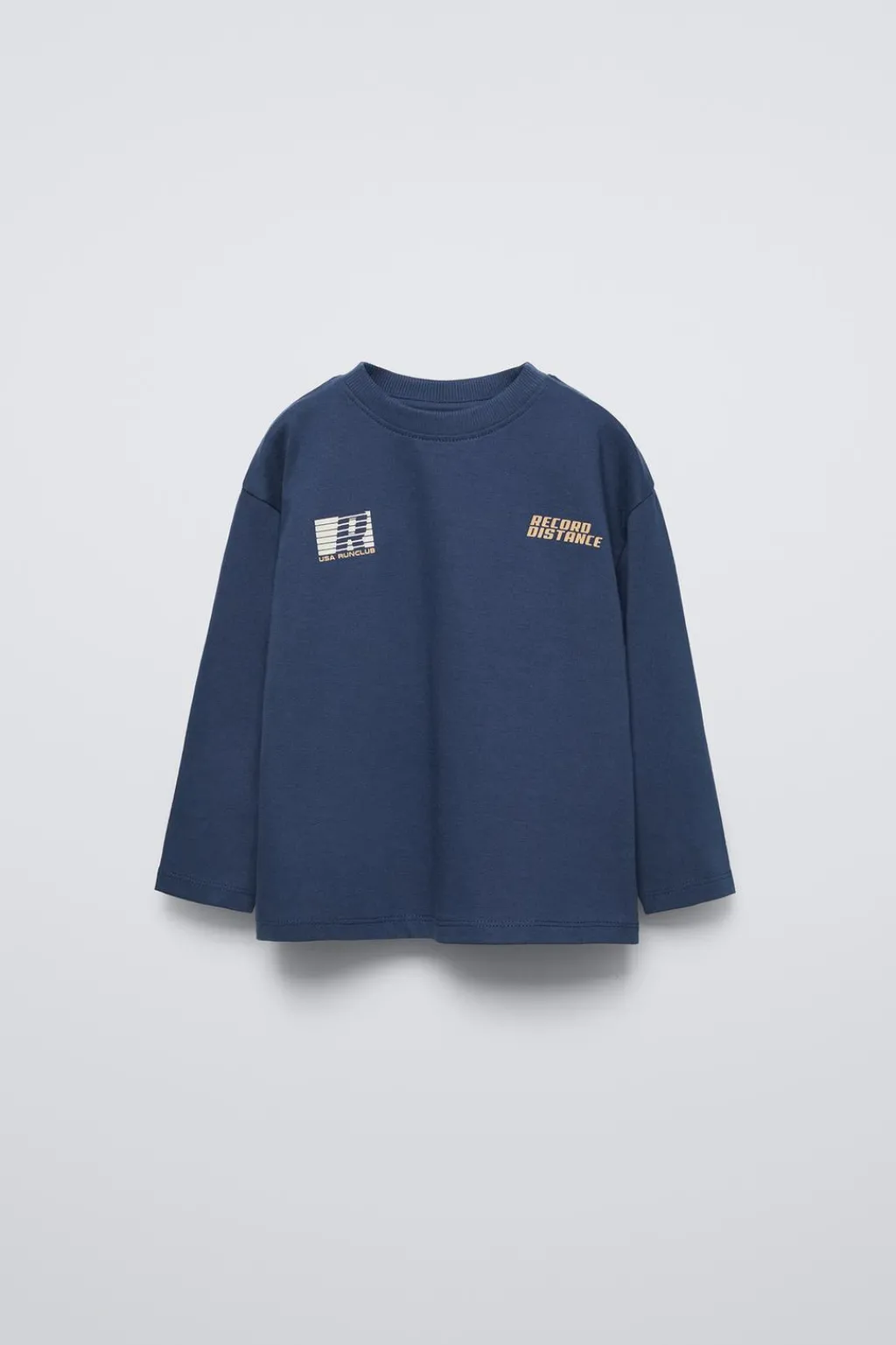 Niños ZARA 1½ - 6 Años·Camisetas|1½ - 6 Años·Chándal<CAMISETA ESTAMPADO