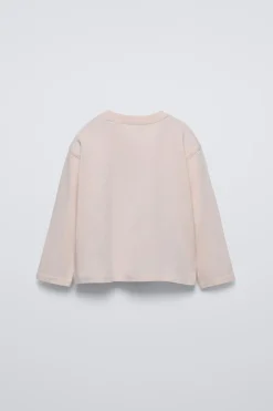 Niños ZARA 1½ - 6 Años·Camisetas|6 - 18 Meses·Camisetas<CAMISETA ESTAMPADO