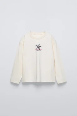 Niños ZARA 1½ - 6 Años·Camisetas|6 - 18 Meses·Camisetas<CAMISETA ESTAMPADO