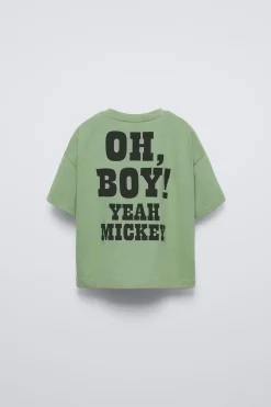 Niños ZARA 1½ - 6 Años·Camisetas|1½ - 6 Años·Licencias<CAMISETA ESTAMPADO © DISNEY